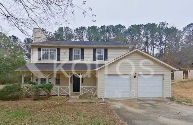 5325 Medena Way - 5325 Medena Way, DeKalb County, GA 30038