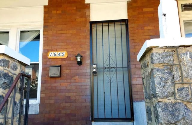 1645 SMALLWOOD STREET - 1645 N Smallwood St, Baltimore, MD 21217