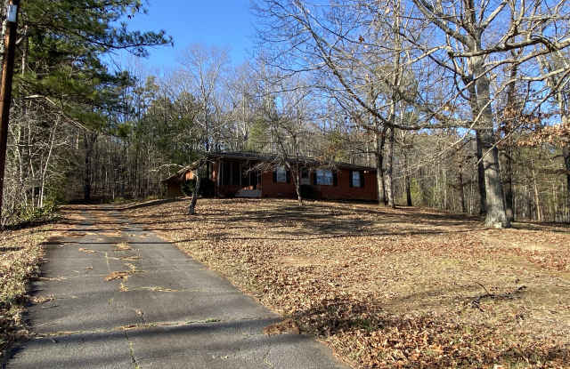 130 Old Rudy York Rd NW - 130 Old Rudy York Road Northwest, Bartow County, GA 30121
