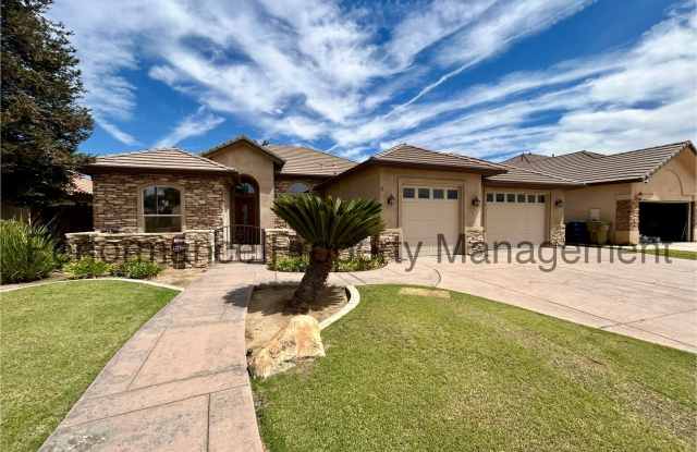 Stunning 4 Bed/ 2 Bath NW Bakersfield Home w/ RBP  Security Deposit Alternative Option photos photos