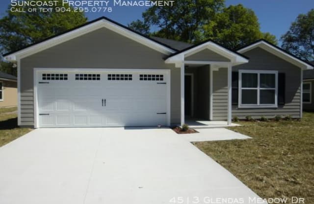 4513 Glendas Meadow Dr - 4513 Glendas Meadow Drive, Jacksonville, FL 32210