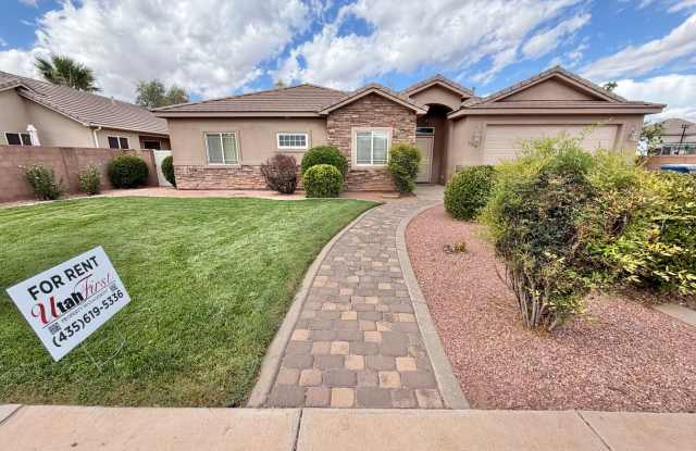 Washington Fields Single Family Home Gallery 1