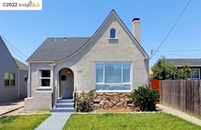 559 41St St - 559 41st Street, Richmond, CA 94805