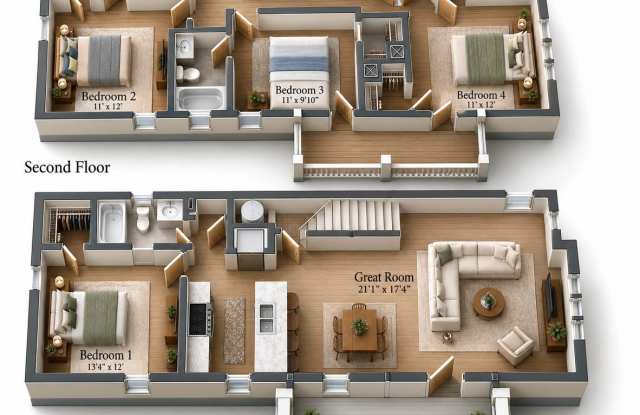 390 SW 7th Place - New Construction Gallery 4