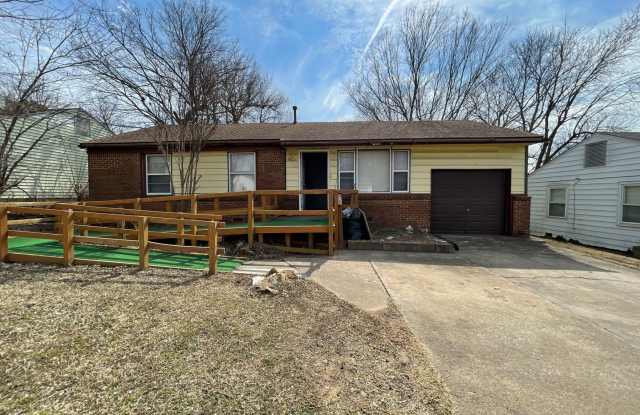 Charming West Tulsa 3 Bed 1.5 Bath House photos photos