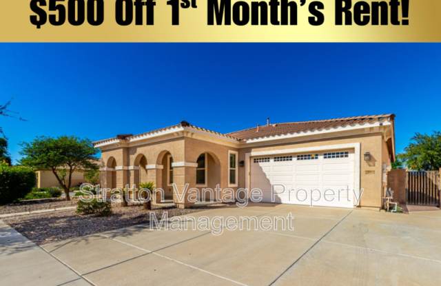 21004 E Sunset Dr - 21004 East Sunset Drive, Queen Creek, AZ 85142