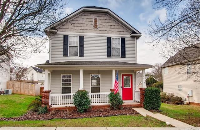 12829 Thistlebrook Drive - 12829 Thistlebrook Lane, Huntersville, NC 28078