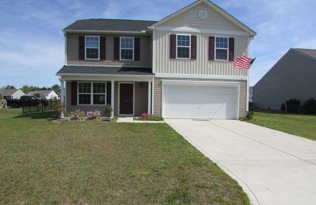 6 Month Lease 4 Bedroom 2.5 Bathroom 2 Car Garage Location in Carolina Shores. - 28 Lighthouse Cove Loop, Carolina Shores, NC 28467 6 Month Lease 4 Bedroom 2.5 Bathroom 2 Car Garage Location in Carolina Shores. - 28 Lighthouse Cove Loop, Carolina Shores, NC 28467