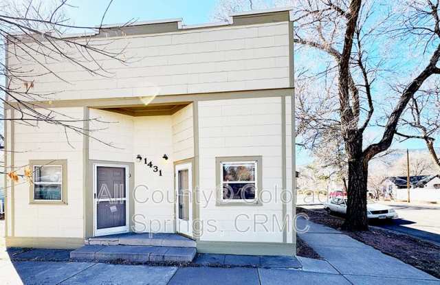 1431 W Kiowa Street photos photos