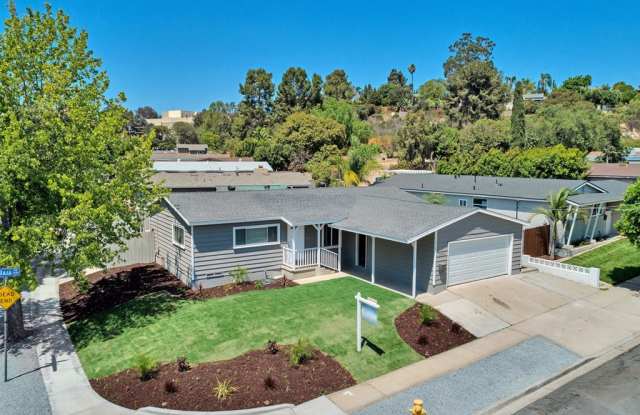5902 Baja Dr - 5902 Baja Drive, San Diego, CA 92115