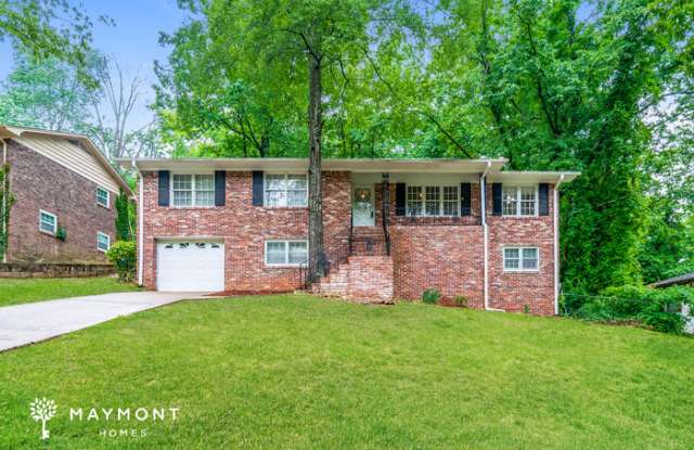 900 Glenvalley Drive - 900 Glenvalley Drive, Birmingham, AL 35206