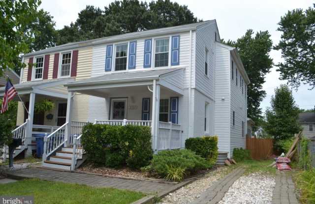 2722 FORT DRIVE - 2722 Fort Drive, Huntington, VA 22303