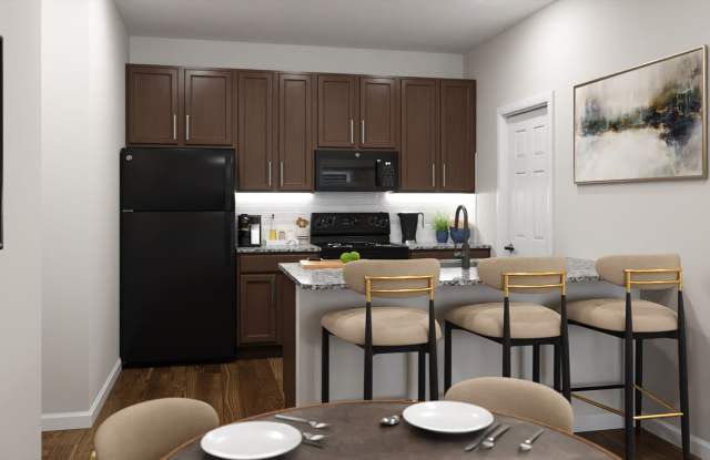 MainLine Apartment Homes Gallery 1