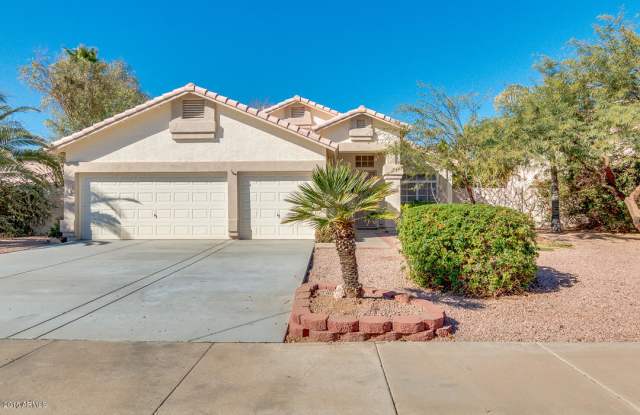 2508 N 138TH Avenue - 2508 North 138th Avenue, Goodyear, AZ 85395