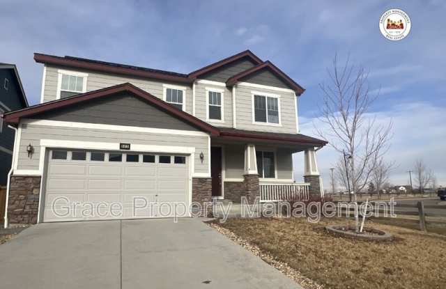 3412 Eagle Butte Avenue - 3412 Eagle Butte Avenue, Frederick, CO 80516