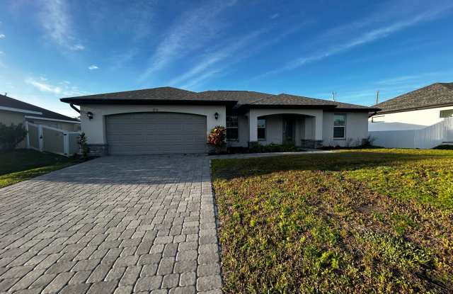 2738 NW 5TH TER - 4 Bedroom 2 Bath SFH - Modern Living in Cape Coral's Up-and-Coming Neighborhood" photos photos