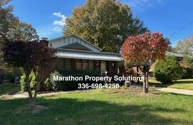 1704 Pichard St - 1704 Pichard Street, Greensboro, NC 27401
