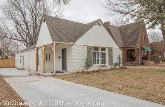 1523 S Gary Ave - 1523 South Gary Avenue, Tulsa, OK 74104