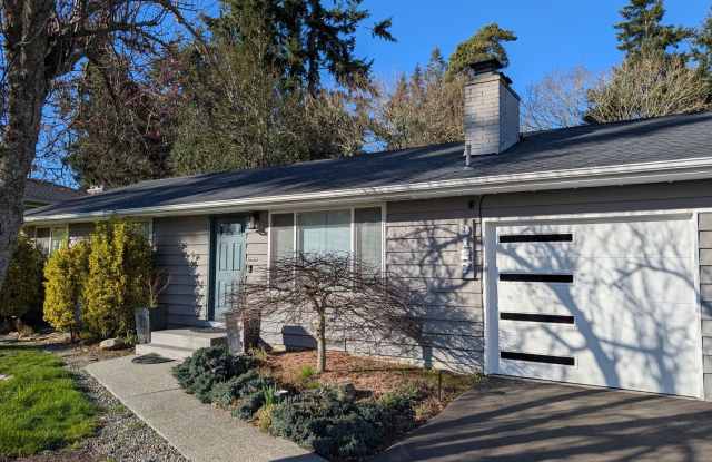 Highly Desirable Edmonds Rambler; 3 Bedroom 1 bath photos photos
