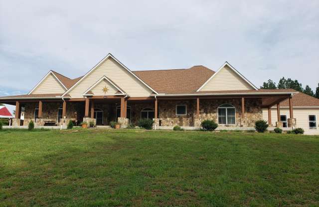 6857 TANGLEWOOD DRIVE - 6857 Tanglewood Drive, Caroline County, VA 22580