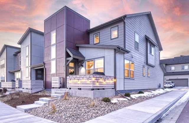 1875 Satin Spar Point - 1875 Satin Spar Point, Colorado Springs, CO 80908