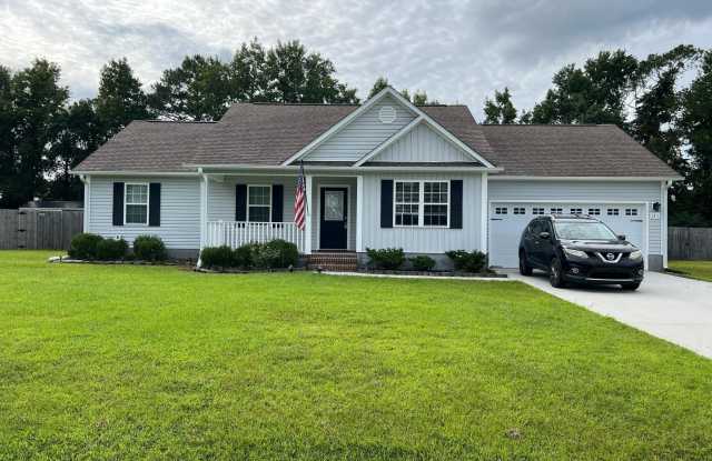 141 Louie Lane - 141 Louie Lane, Onslow County, NC 28540