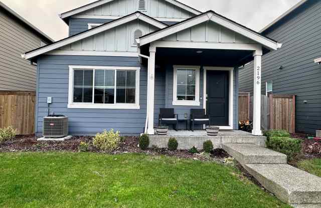 Modern 3-Bedroom 2.5 Bath Single Family Home in Gresham! - 2196 Southeast 14th Alley, Gresham, OR 97080