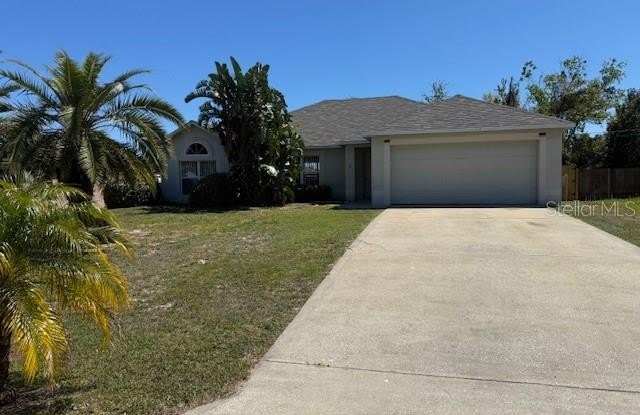 1181 MADURA DRIVE - 1181 Madura Drive, Deltona, FL 32725 1181 MADURA DRIVE - 1181 Madura Drive, Deltona, FL 32725