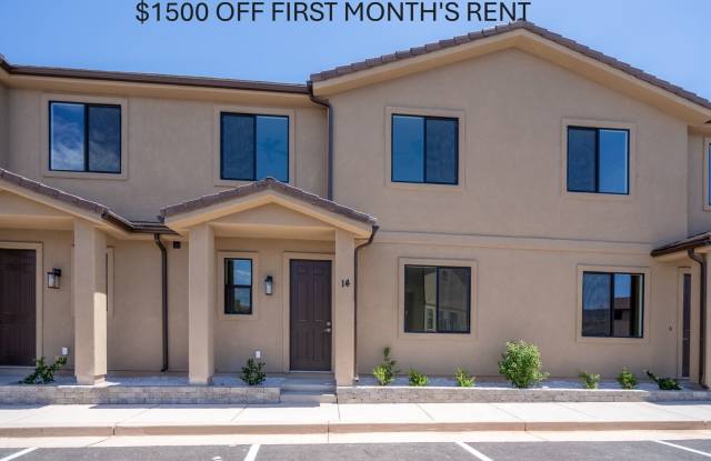 Newer Townhome Near Utah Tech photos photos