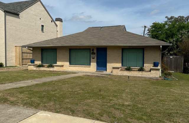 6365 Malcolm Drive - 6365 Malcolm Drive, Dallas, TX 75214