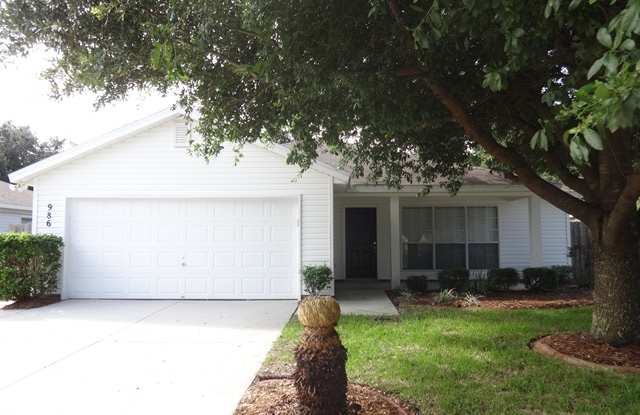 986 Ford Wood Dr - 986 Ford Wood Drive, Jacksonville, FL 32218