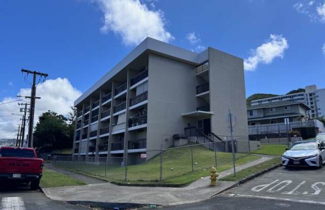 1401 Lusitana Street - 1401 Lusitana Street, Honolulu, HI 96813