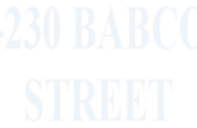 222-230 Babcock Street Apartments photos photos