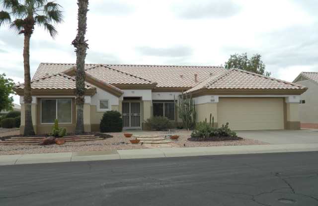 14311 W COLT Lane - 14311 West Colt Lane, Sun City West, AZ 85375
