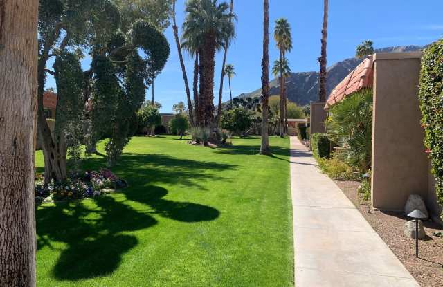 555 W Baristo Road unit: 18 - 555 West Baristo Road, Palm Springs, CA 92262