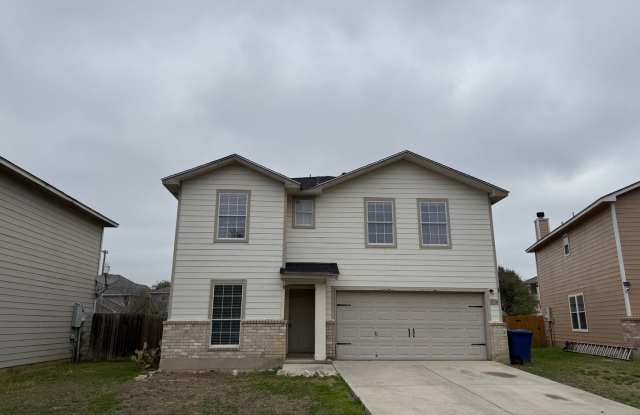 SPACIOUS 4 BR ON A CUL-DE-SAC W/ 2 LIVING AREAS & 2 EATING AREAS*STORAGE SHED*COVERED PATIO*EASY ACCESS TO FT. SAM & RANDOLPH AFB*NORTH EAST INDEPENDENT SCHOOL DISTRICT*INCLUDES STOVE/RANGE, DISHWASHER, & CENTRAL HVAC photos photos