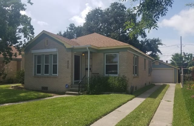 4900 Wharton Dr. - 4900 Wharton Drive, Galveston, TX 77551