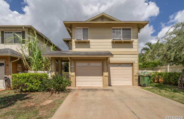 SPACIOUS EWA BEACH CORNER HOME – 4 BEDROOMS, 2.5 BATHROOMS Gallery 1