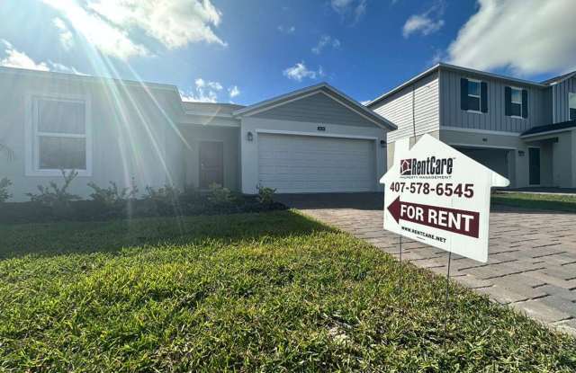 New Construction 4/3 in the beautiful Gated/Guarded Golf Community of Providence in Davenport! photos photos