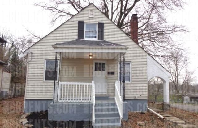 4135 Talbert Street, - 4135 Talbert Street, Cincinnati, OH 45205