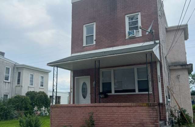 Renovated 3 Bedroom 3 Bathroom Single Family Home Available Now! - 1908 West 4th Street, Chester, PA 19013