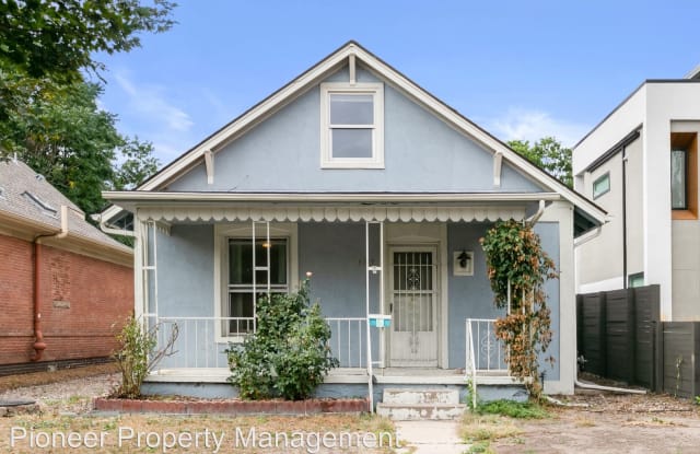 4215 Alcott St - 4215 Alcott Street, Denver, CO 80211