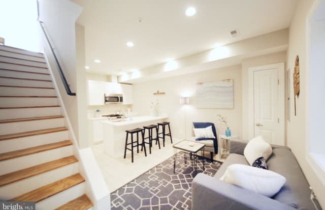 1015 E STREET SE - 1015 E Street Southeast, Washington, DC 20003