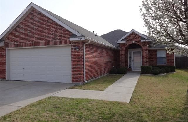 632 Oak Hollow Trail - 632 Oak Hollow Trail, Saginaw, TX 76179