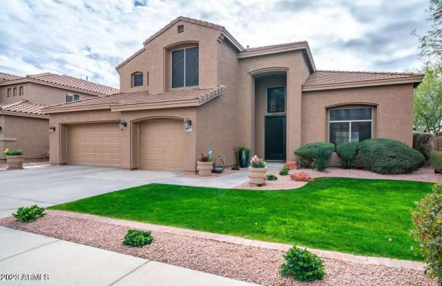 4621 E KIRKLAND Road - 4621 East Kirkland Road, Phoenix, AZ 85050