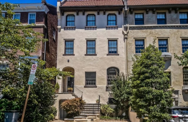 2119 LEROY PLACE NW - 2119 Leroy Place Northwest, Washington, DC 20008
