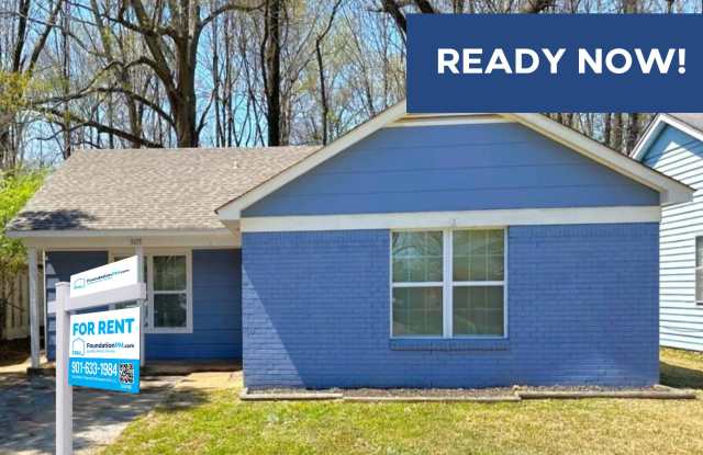 3677 Bison Street - 3677 Bison Street, Memphis, TN 38109