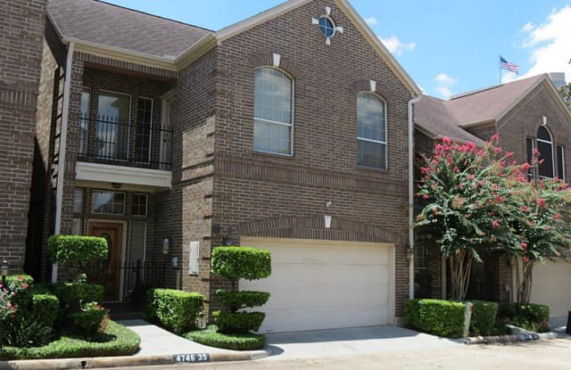 4746 Post Oak Timber Drive - 4746 Post Oak Timber Drive, Houston, TX 77056