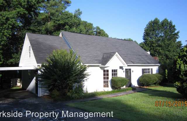 1000 Fox Valley Trail - 1000 Fox Valley Trail, DeKalb County, GA 30088