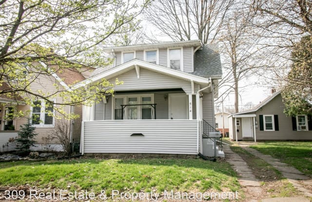 514 W Willcox - 514 West Willcox Avenue, Peoria, IL 61604